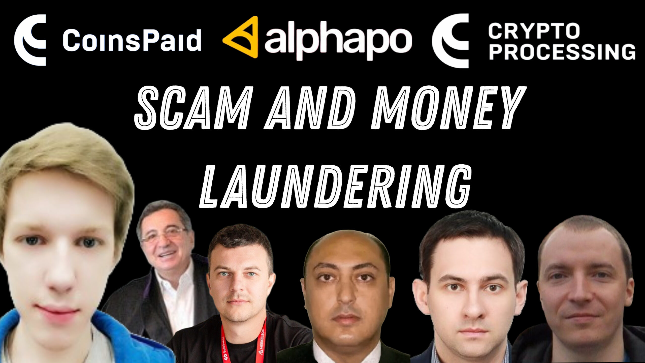 Mikhail Khilyutych - softswiss scam - Casino by Softswiss